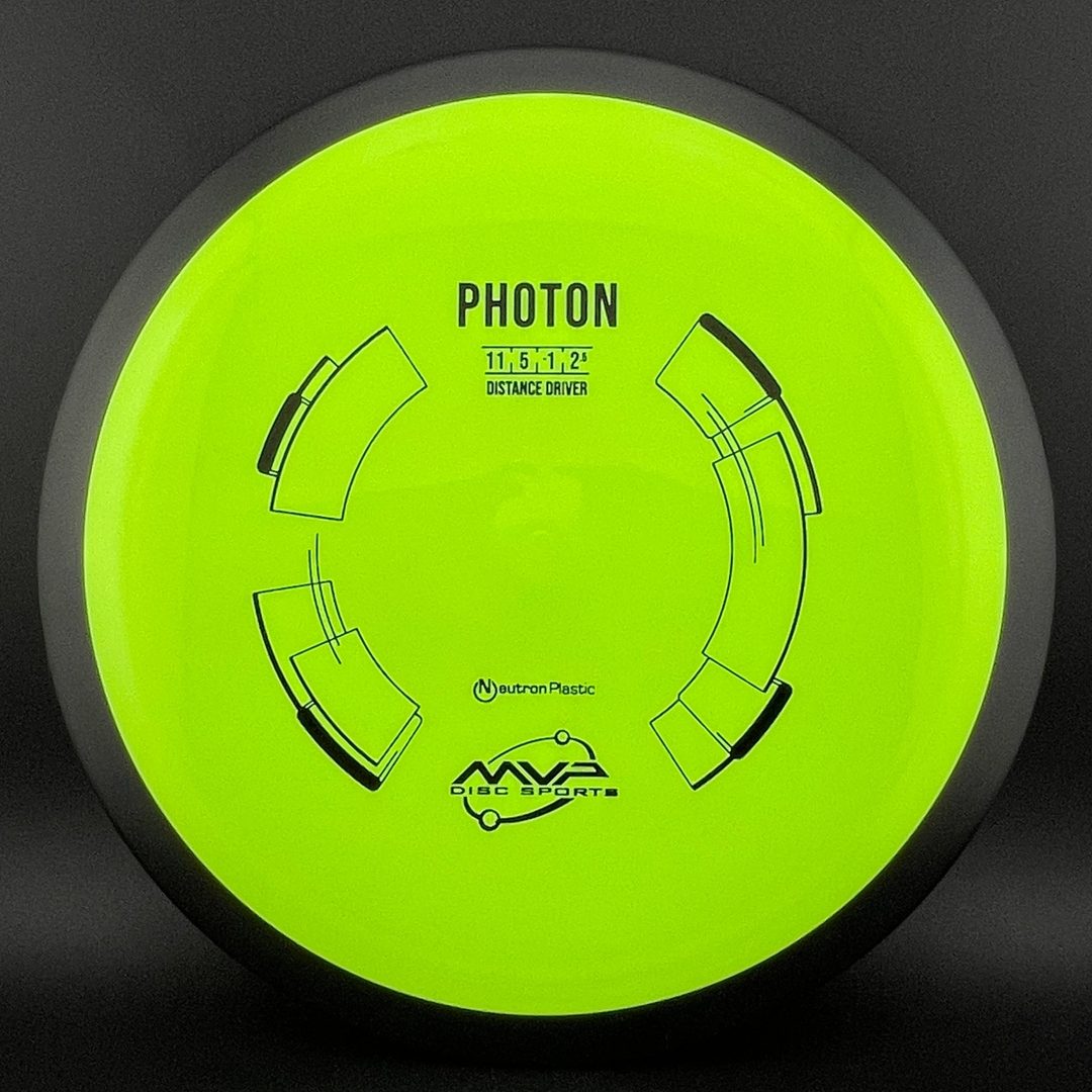 Neutron Photon