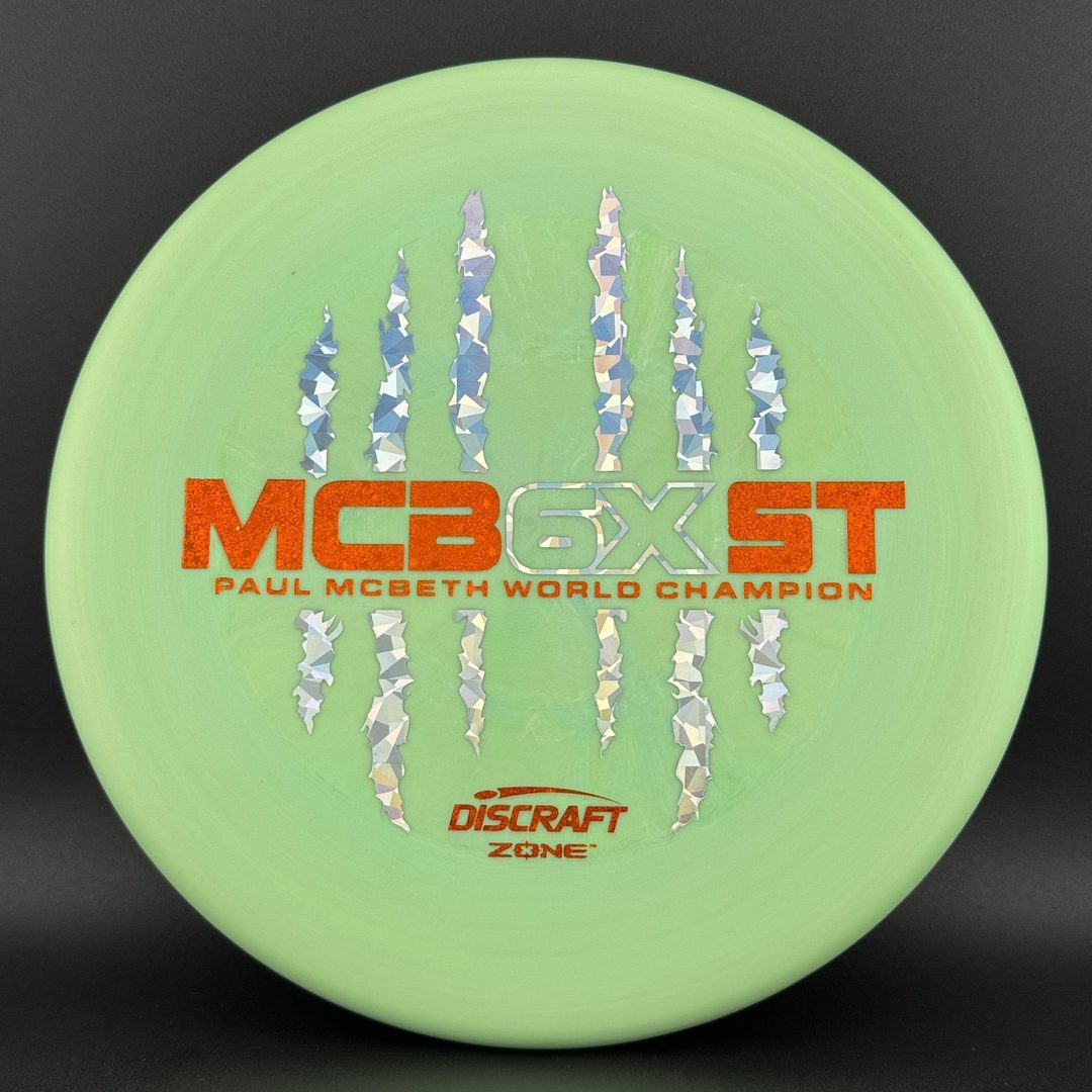 ESP Zone - Paul McBeth 6x Claw World Champion - MCB6XST Edition
