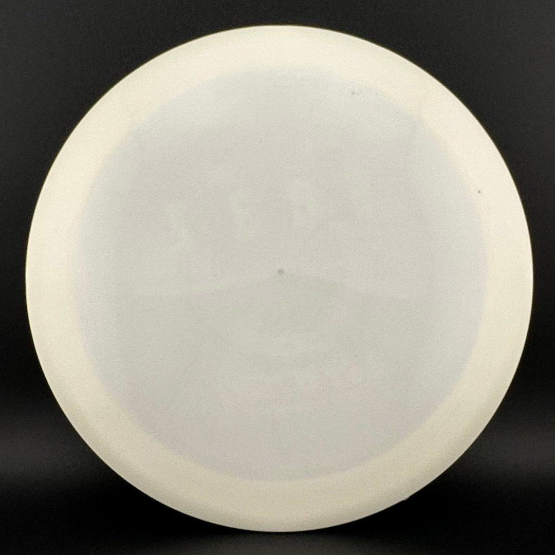 White ESP Zeus - Bottom Stamp Dyer's Delight - Paul McBeth