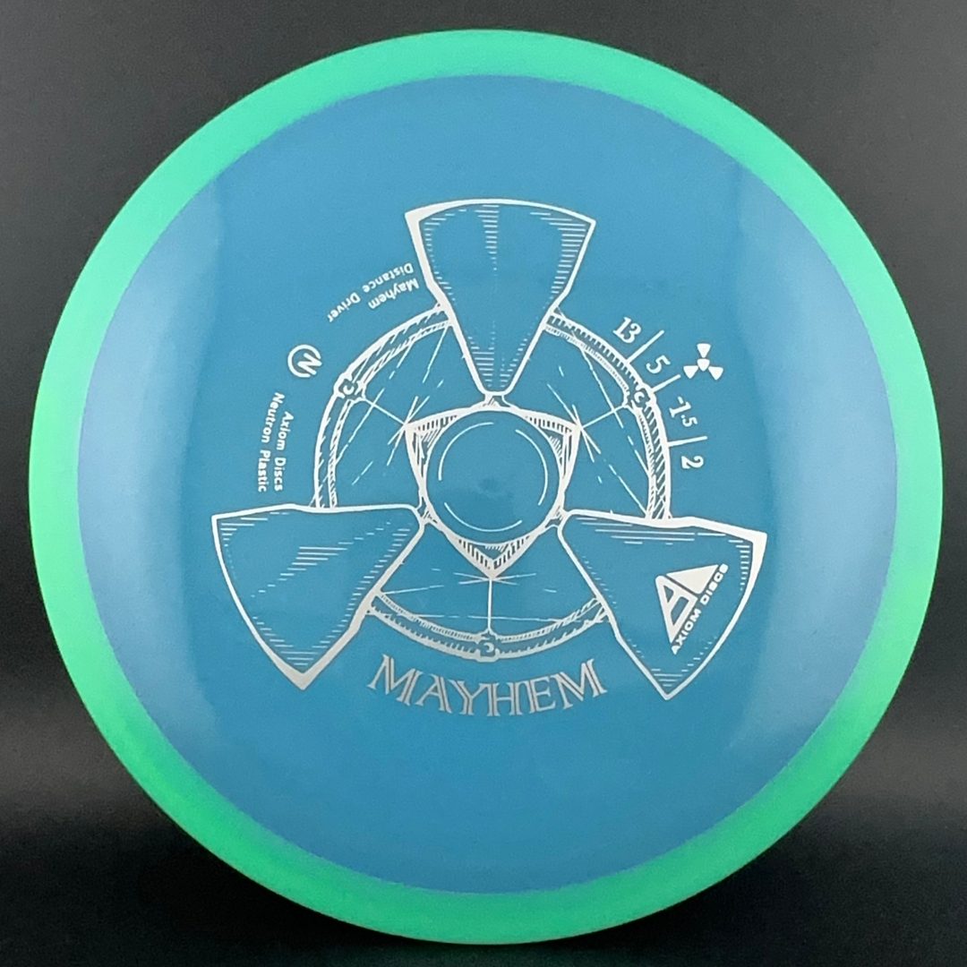 Neutron Mayhem