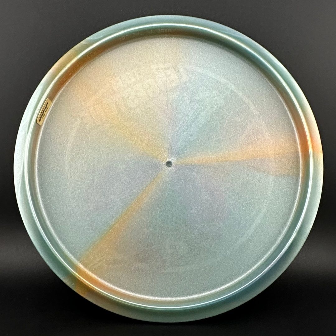 Z Swirl Metallic Buzzz - Team Ledgestone Fortnite 2023