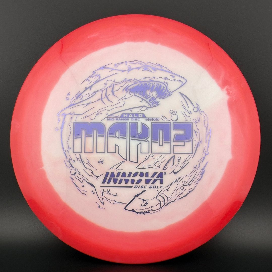 Halo Star Mako3