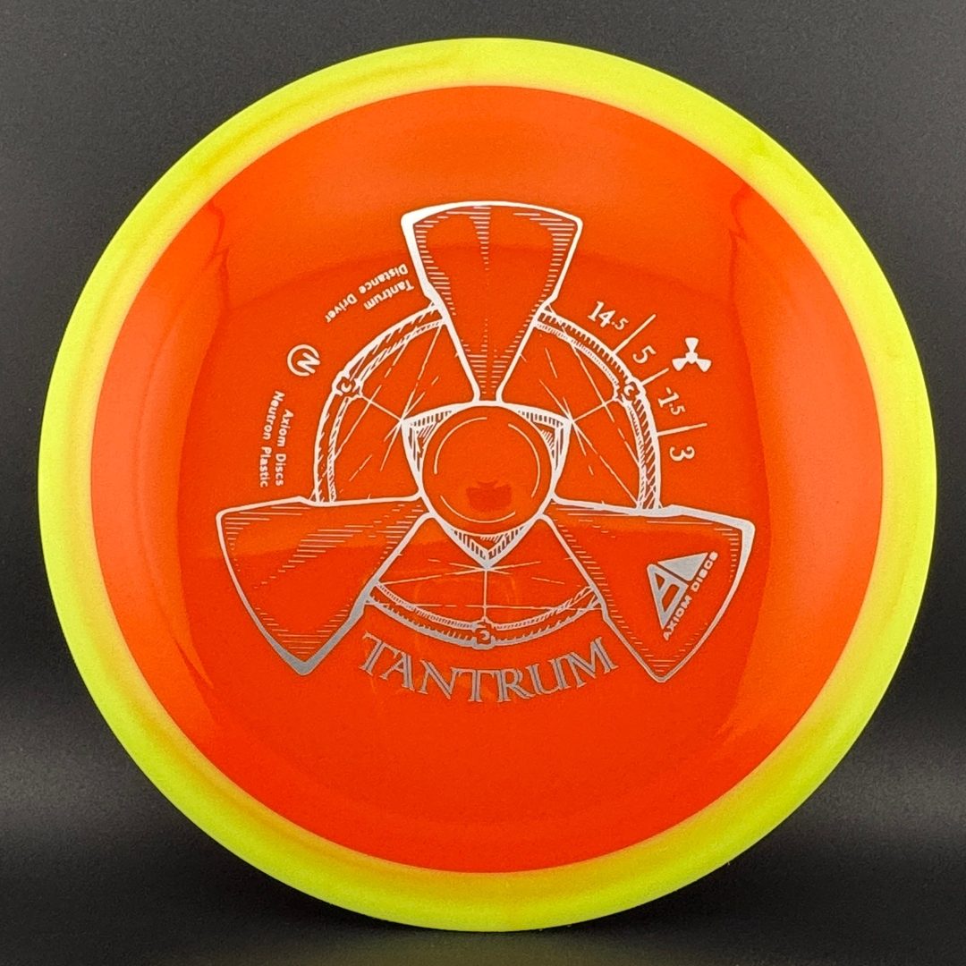 Neutron Tantrum