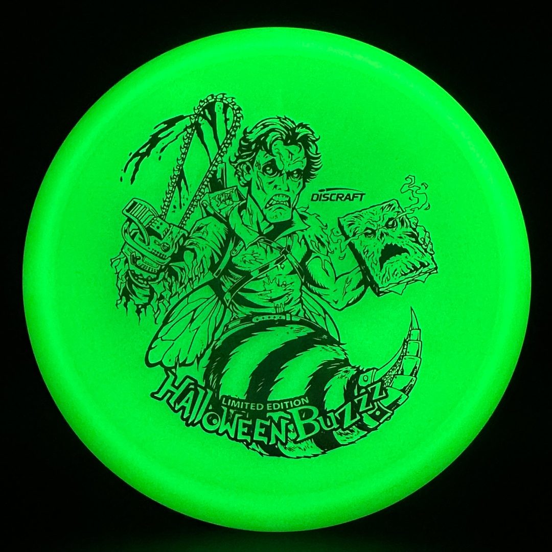 Nite Glo Z Buzzz - Limited Edition Halloween 2023