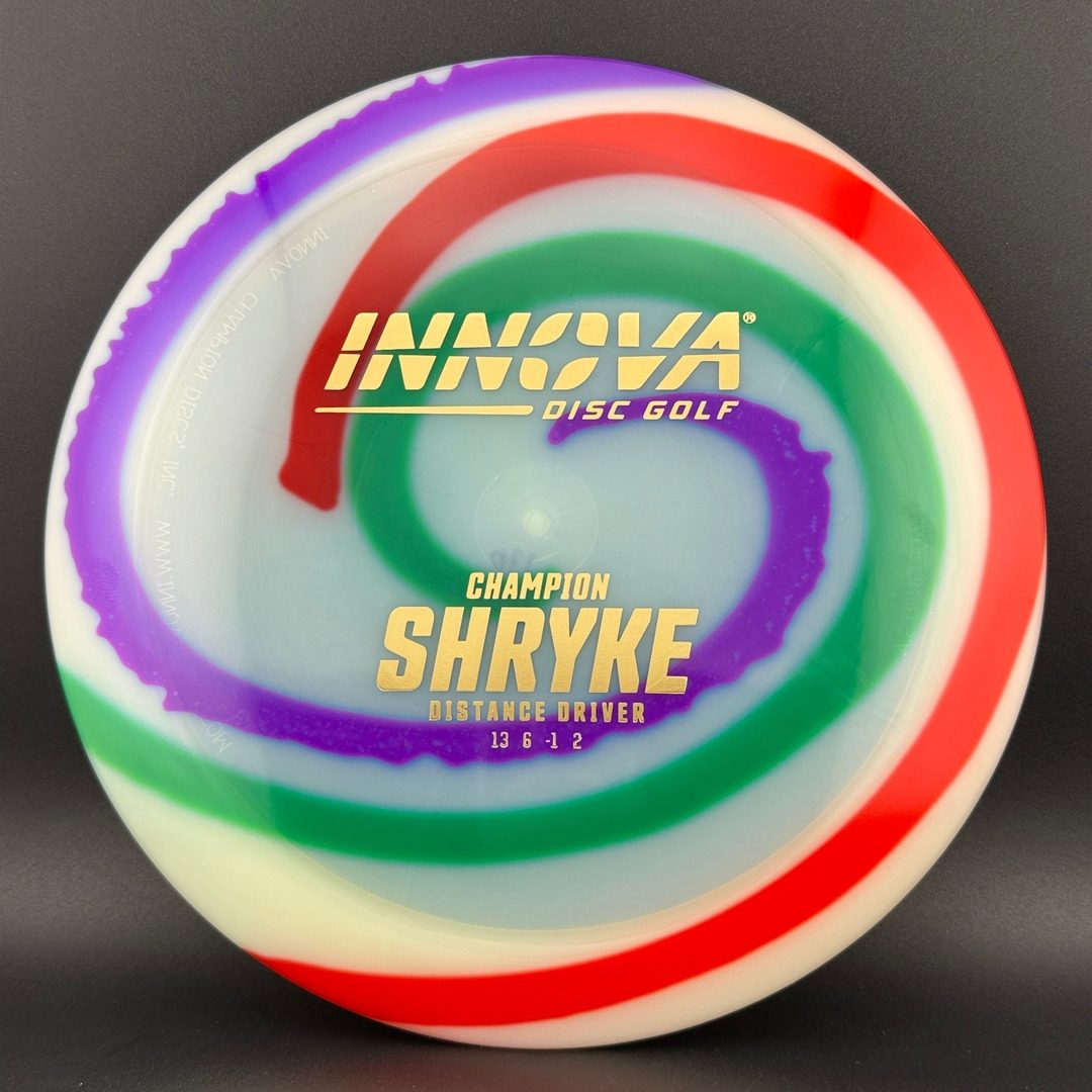 I-Dye Champion Shryke