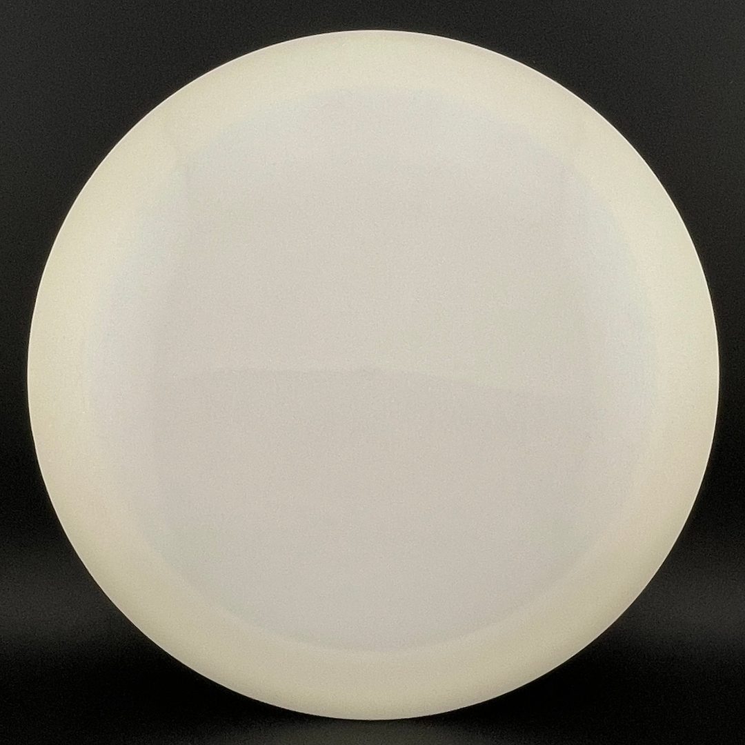 White ESP Zeus - Bottom Stamp Dyer's Delight - Paul McBeth