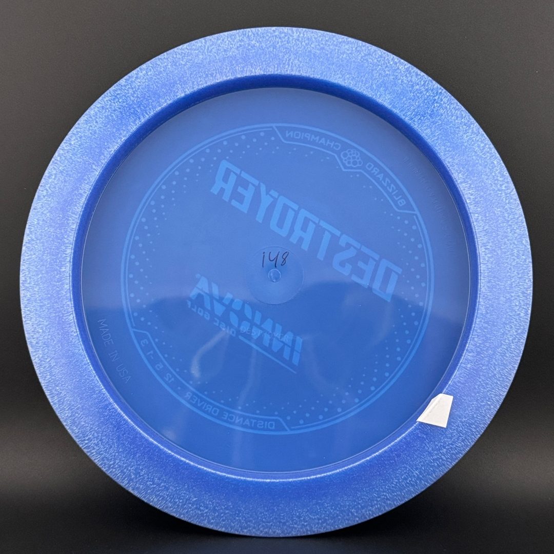 Blizzard Champion Destroyer