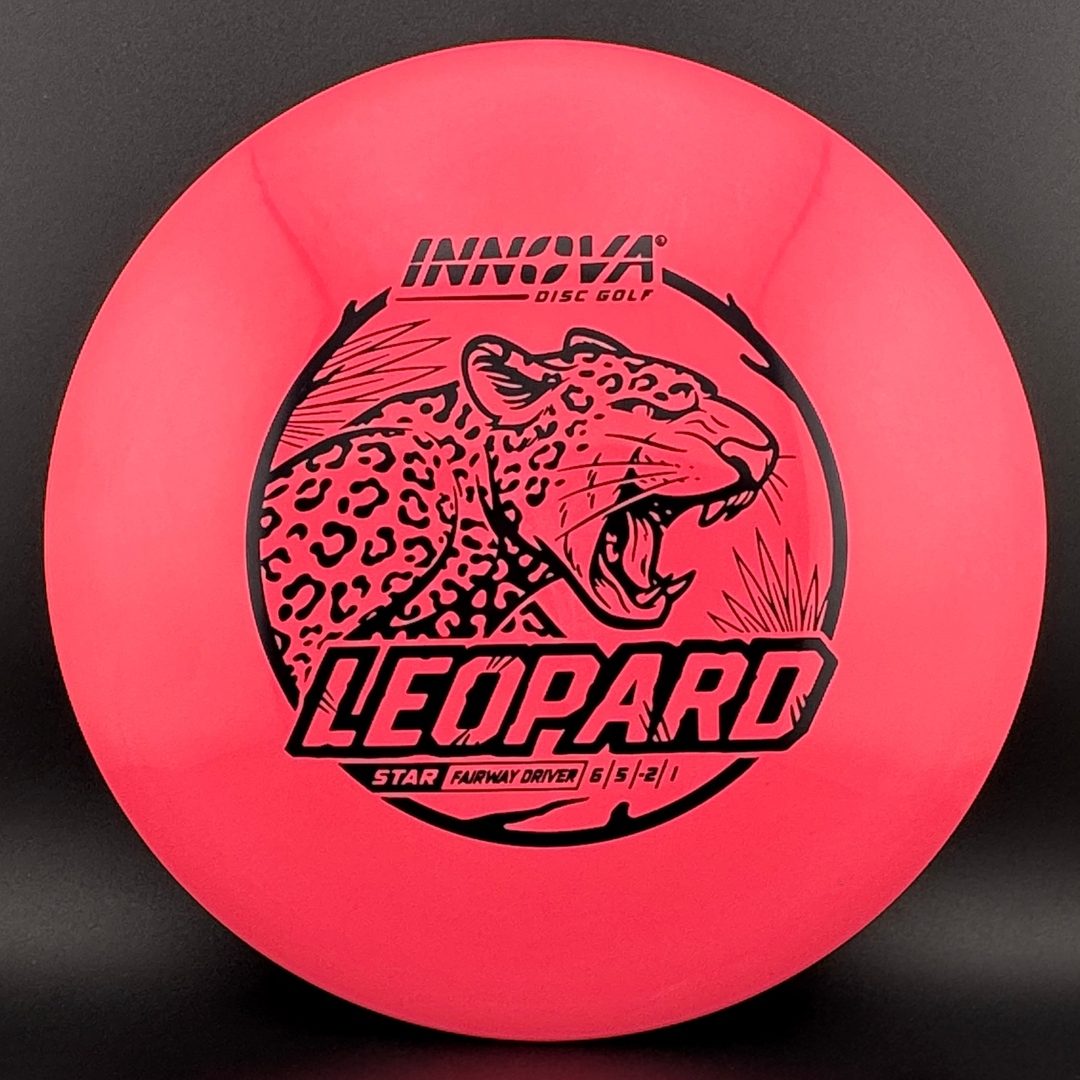 Star Leopard