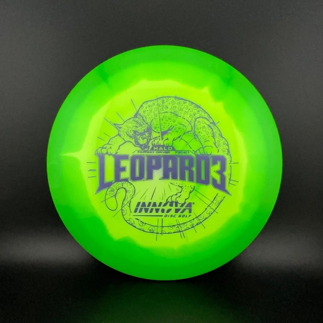 Halo Star Leopard3