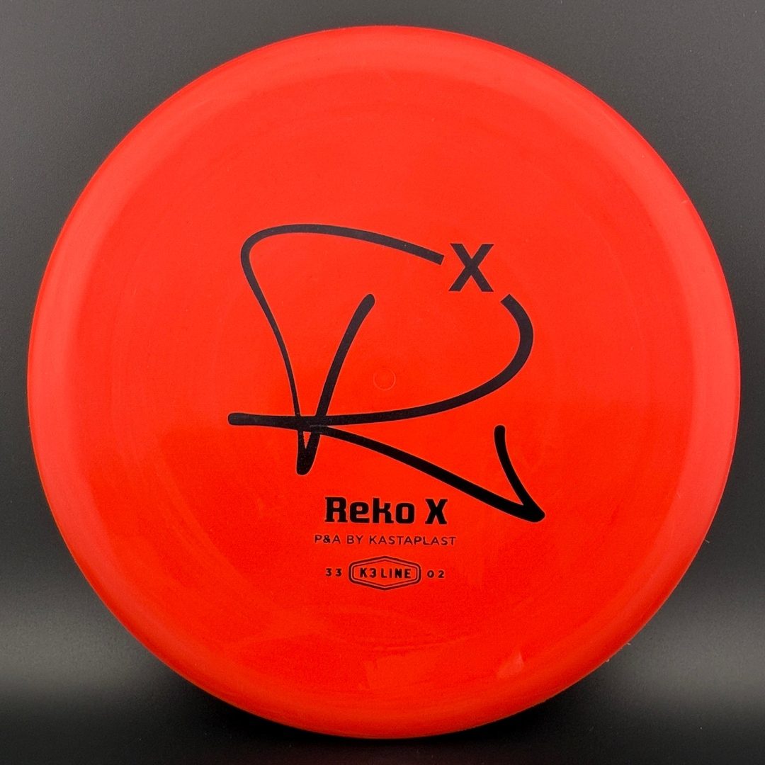 K3 Reko X