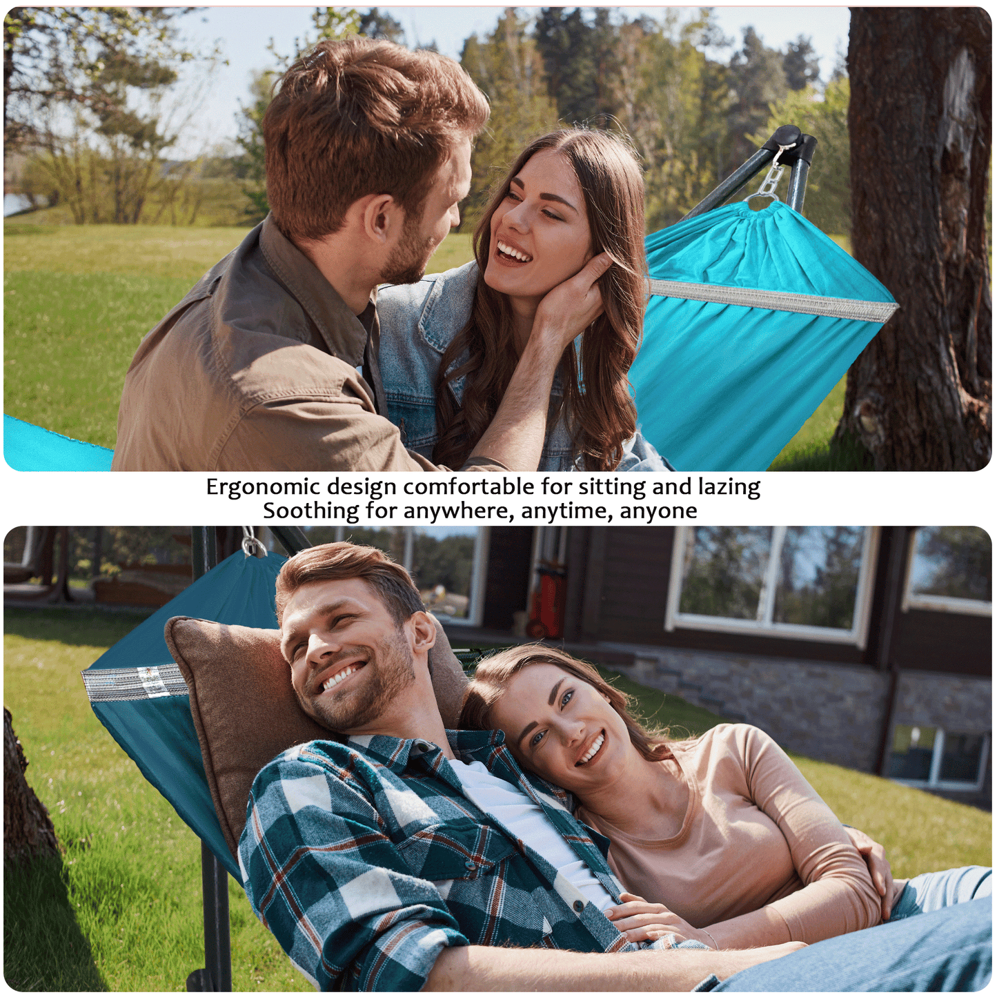 Universal Canvas Hammock Medium Size