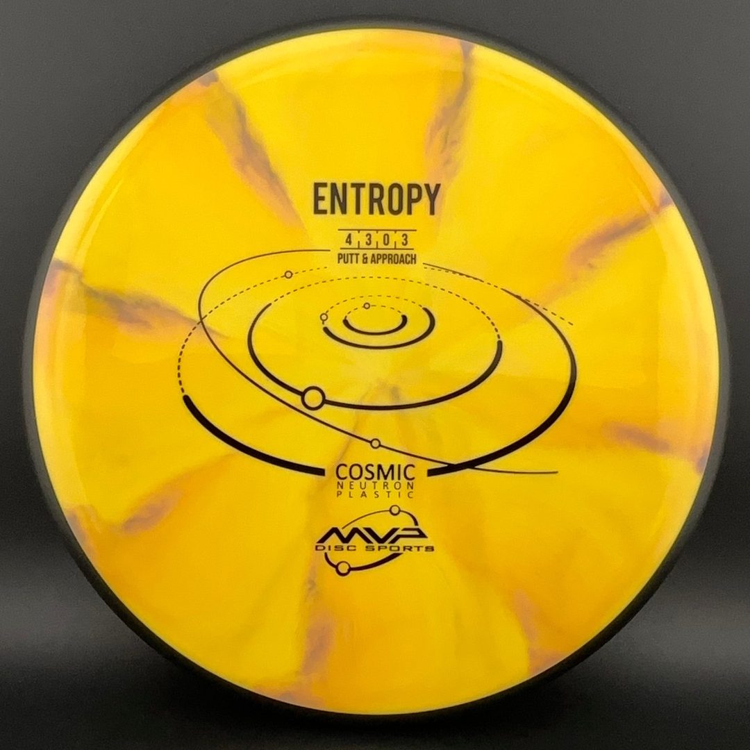 Cosmic Neutron Entropy