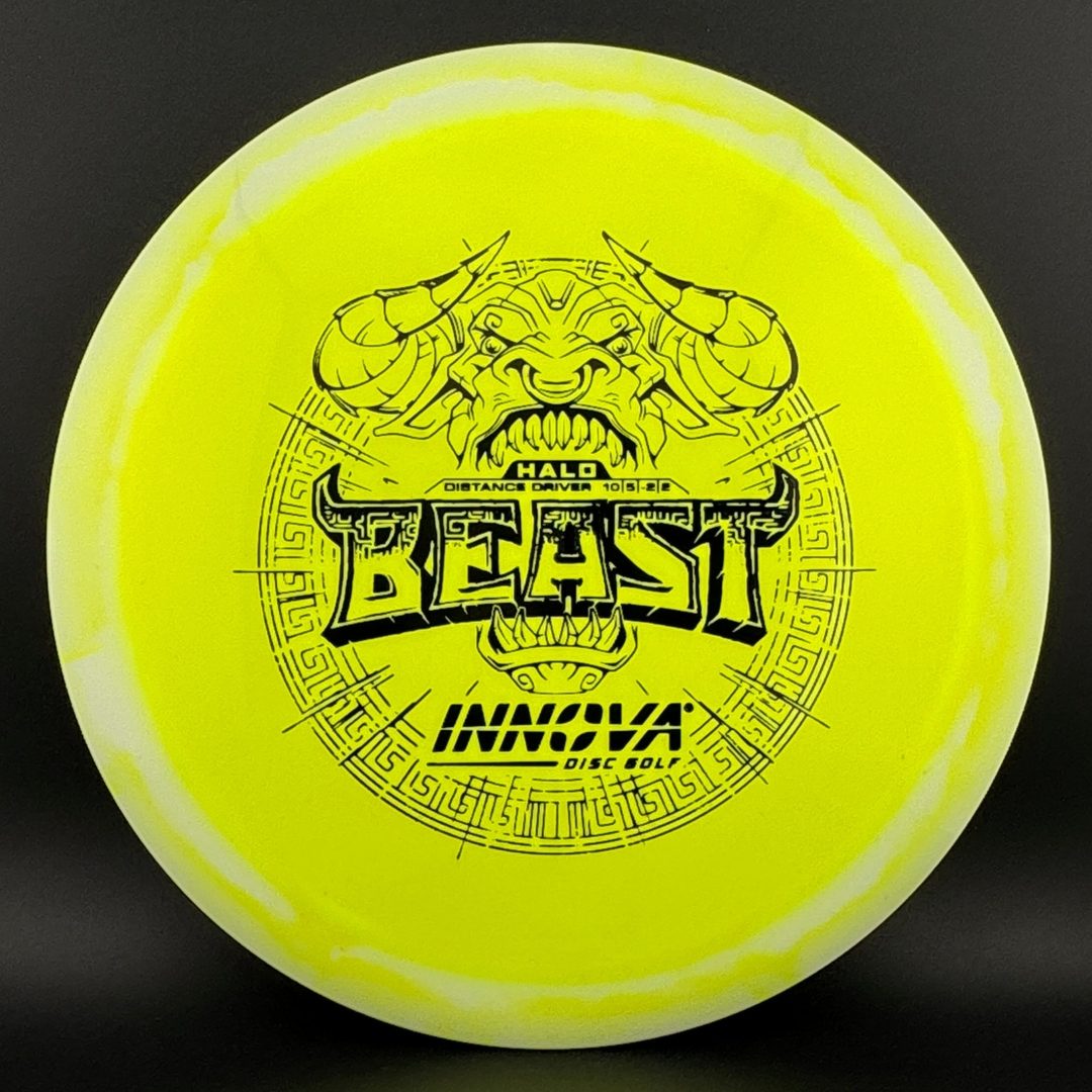 Halo Star Beast