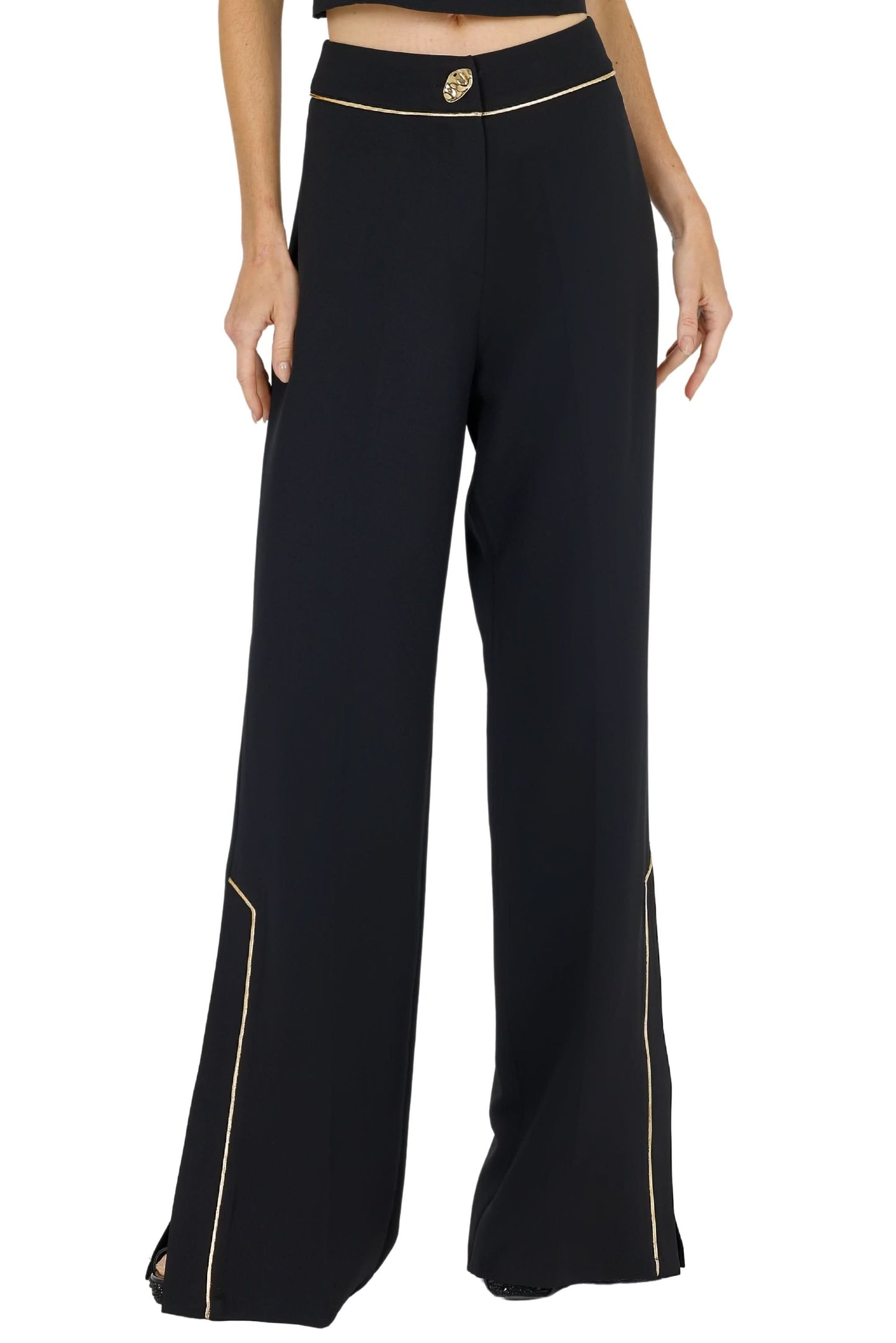 Clare Mid-Rise Regular Fit Pant