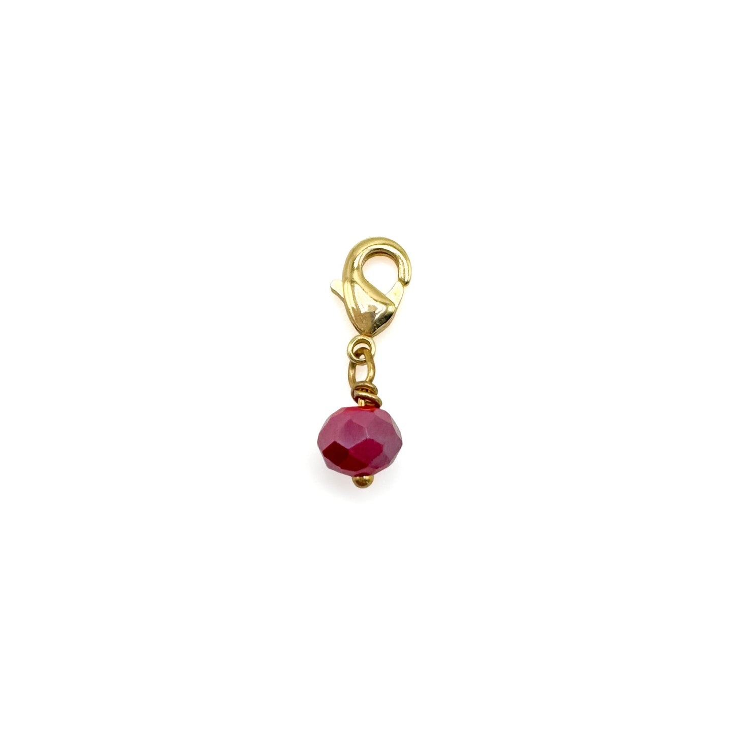 Familia Gold Birthstone Charms