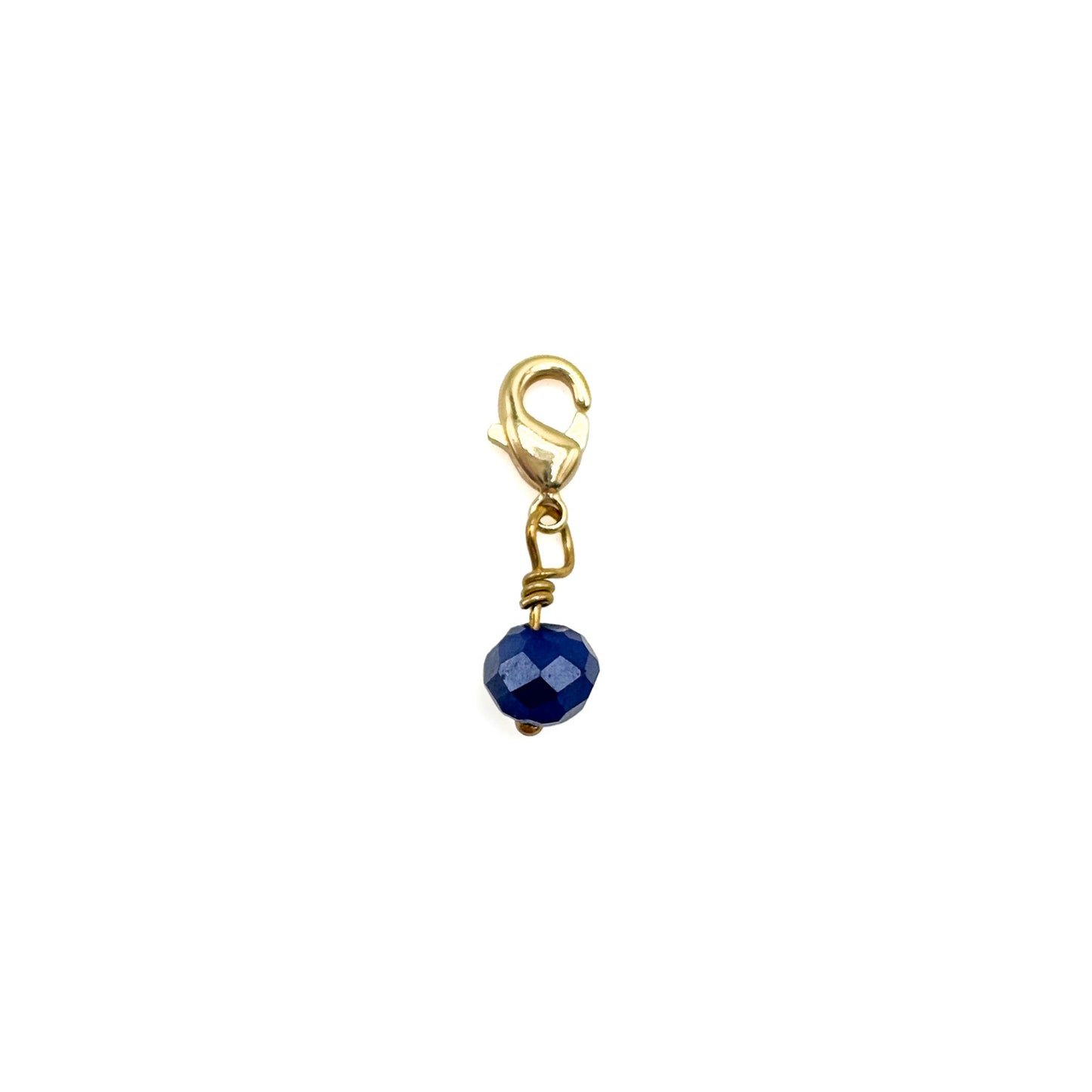 Familia Gold Birthstone Charms
