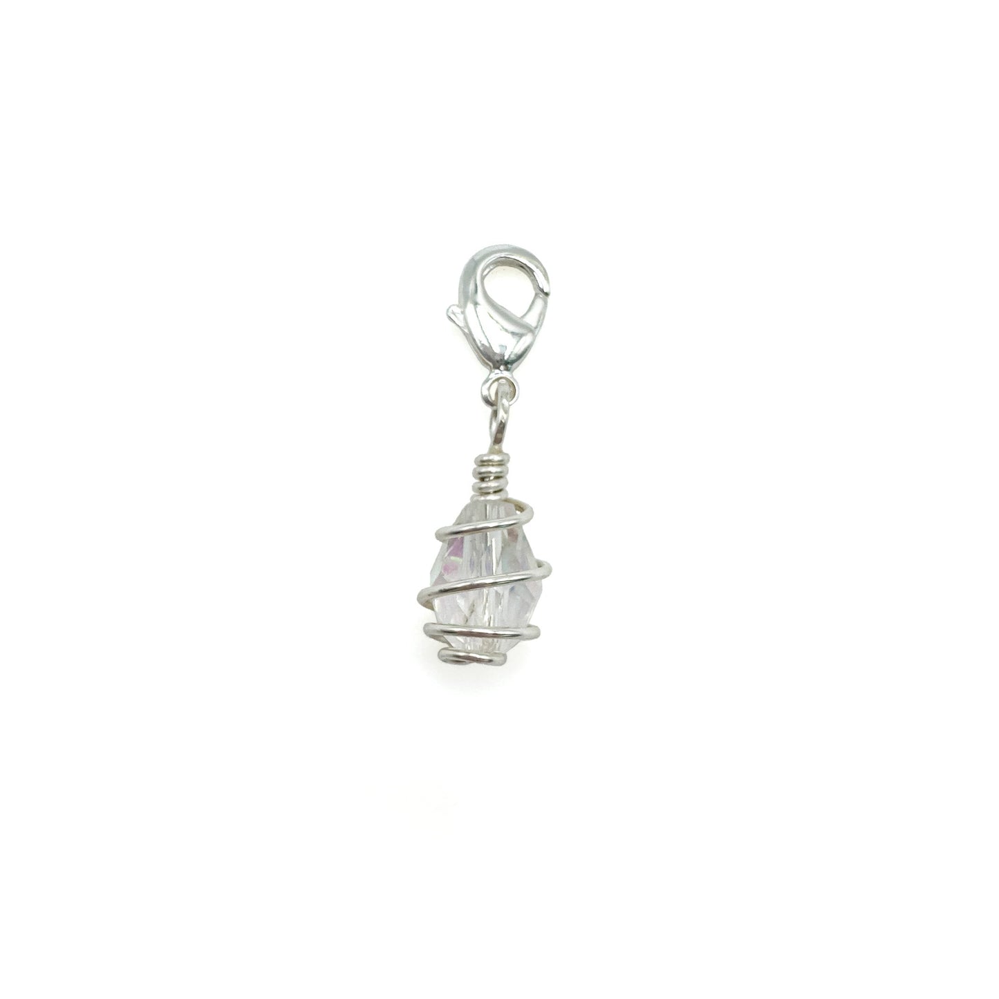 Familia Silver Birthstone Charms