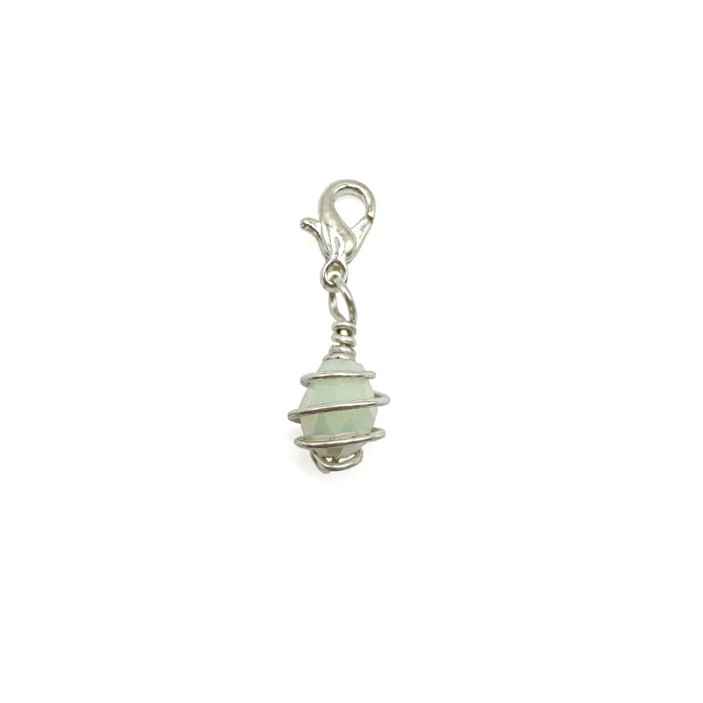 Familia Silver Birthstone Charms
