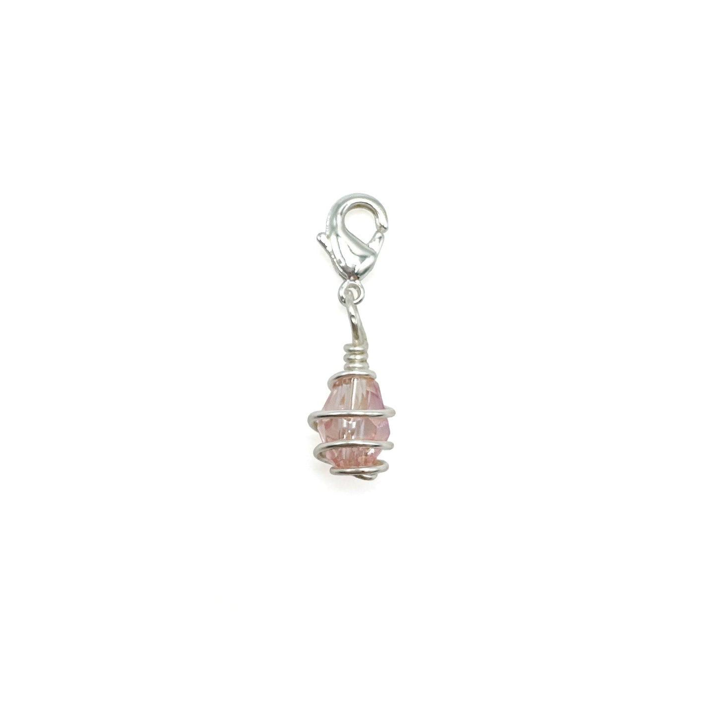 Familia Silver Birthstone Charms