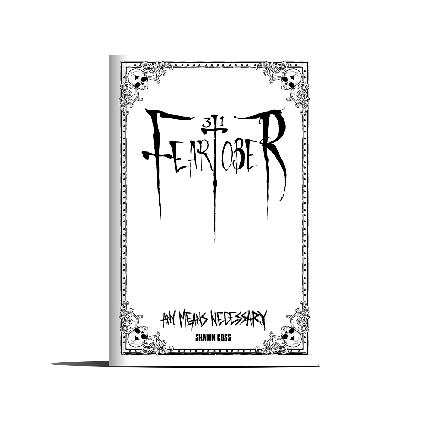 Feartober Booklet