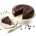 Andy Anand Sugar-Free Triple Chocolate Cake, Gluten-Free, 2.6 lb – Keto & Diabetic-Friendly, No Preservatives, Birthday & Holiday Gift Box