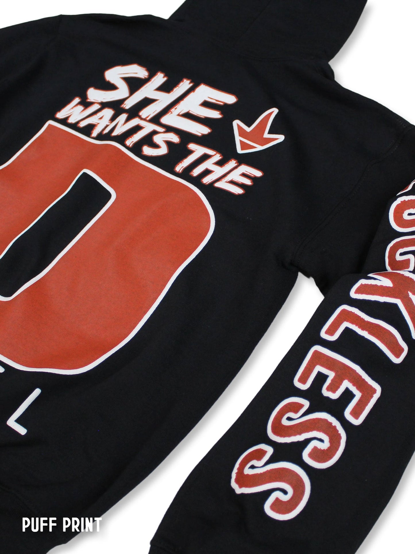 She Wants the Diesel | Hoodie