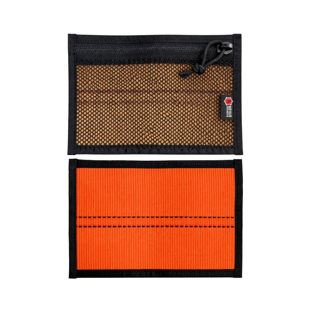 Flat EDC Pouch - Firehose Edition