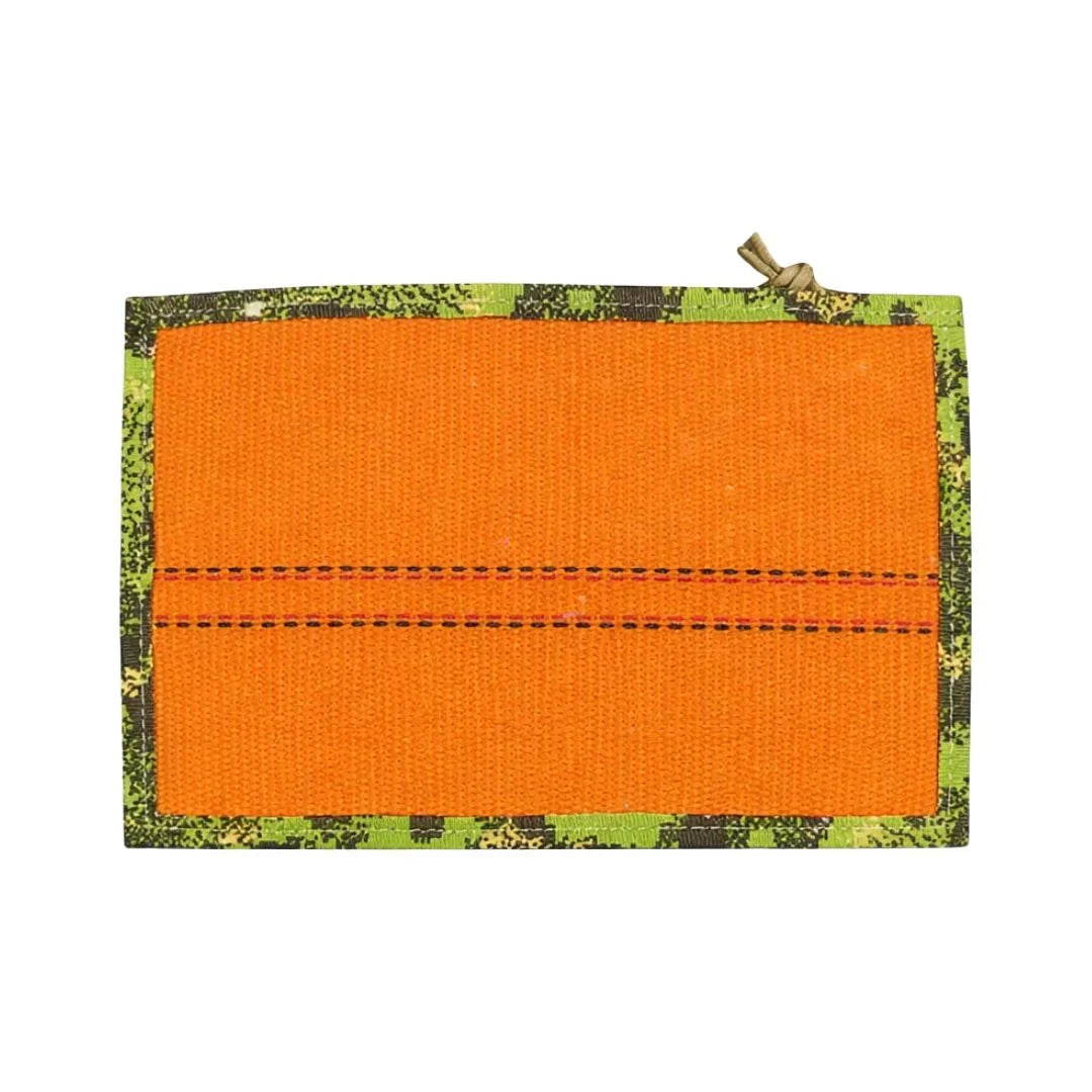 Flat EDC Pouch - Firehose Edition