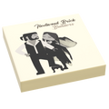 Fleetwood Brick, Builder - B3 Customs® Music Album Cover (2x2 Tile)