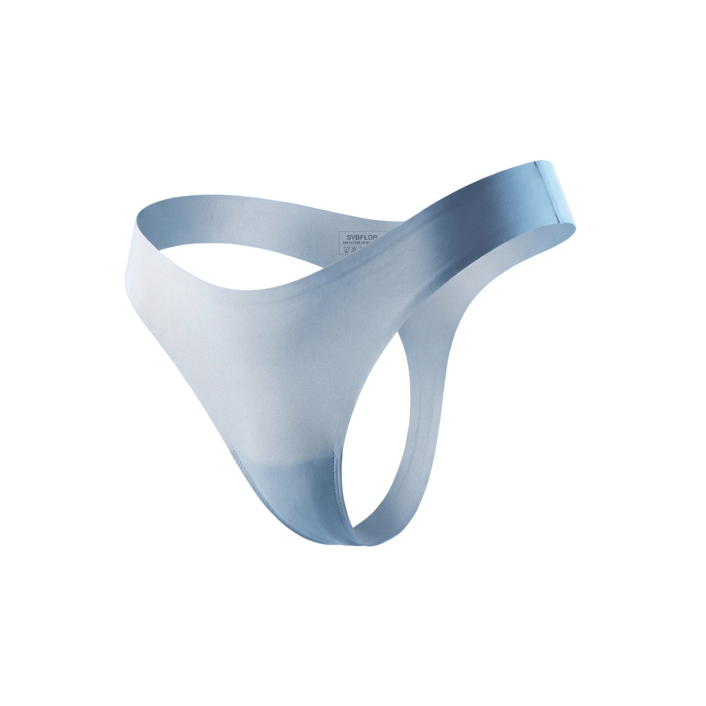 INVISIBLE Thong - Seamless Camel Toe-Proof