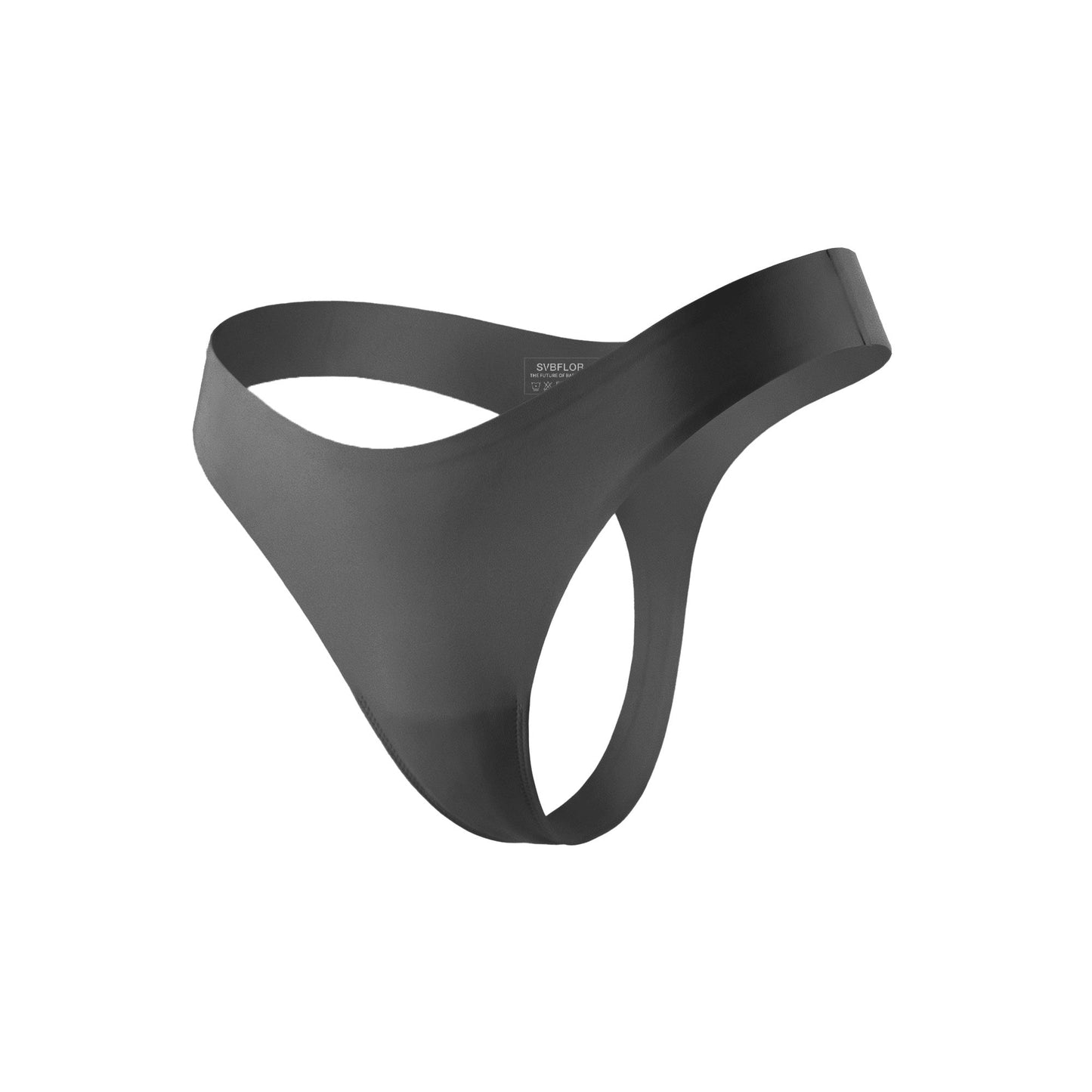 INVISIBLE Thong - Seamless Camel Toe-Proof