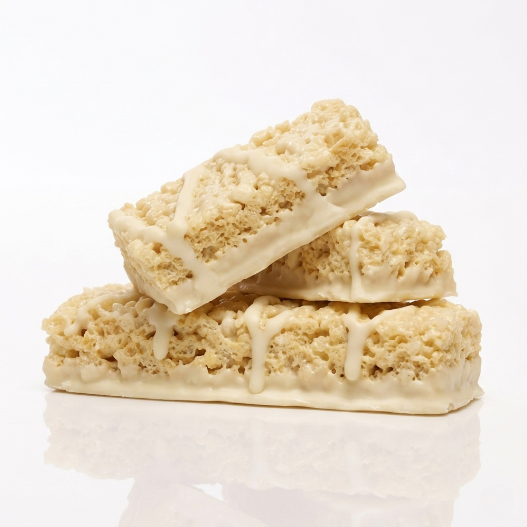 Fluffy Lemon Bar - Proti-VLC