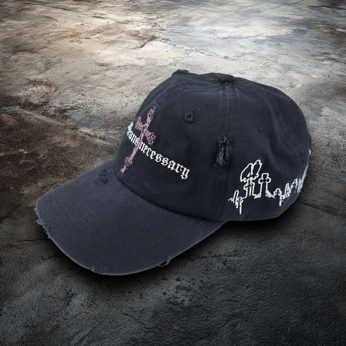 Forsaken Dad Hat