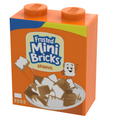 Céréales Mini Briques givrées (Brique 1x2x2)
