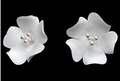 Fleur de fruits simple - Blanc 110 pièces