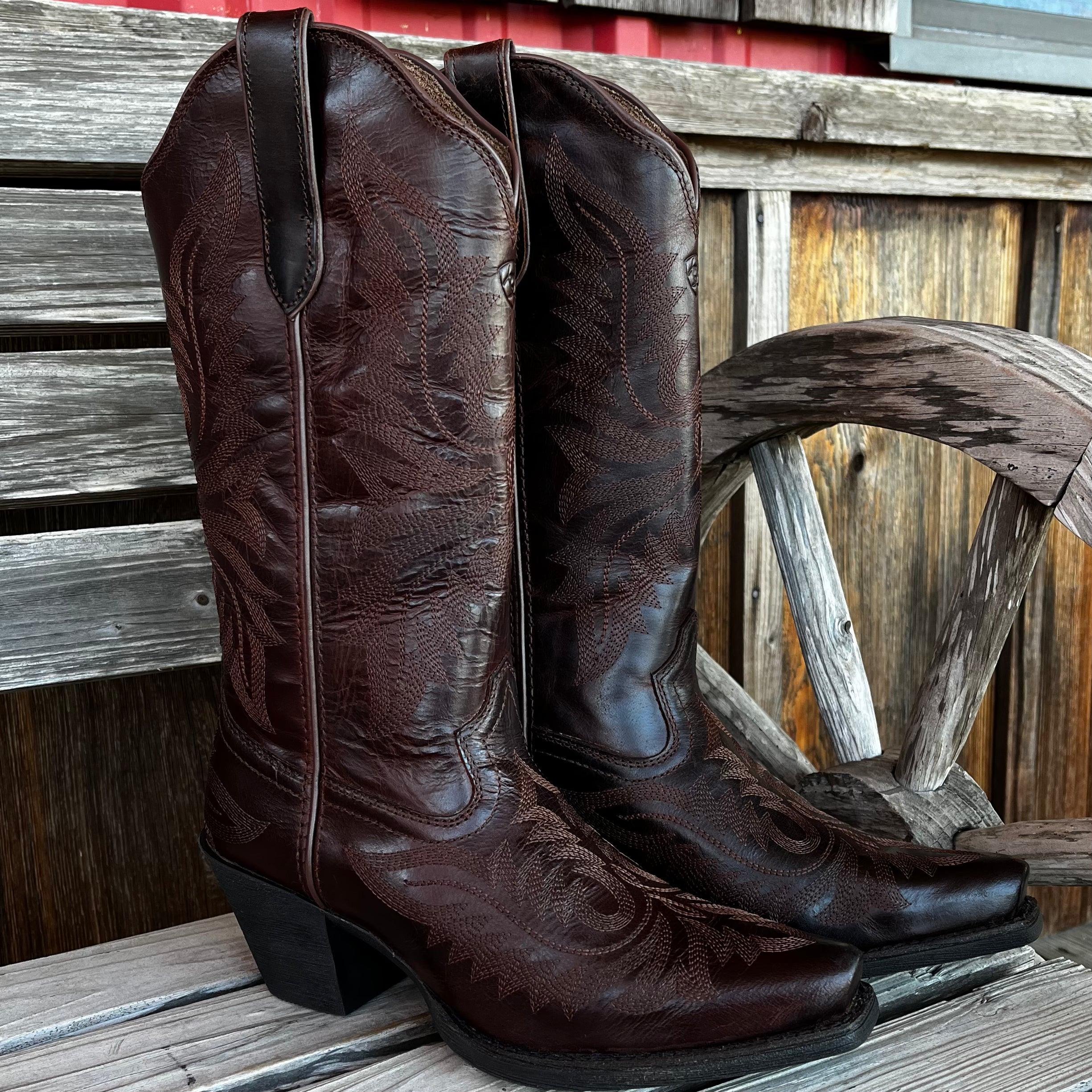 Brown Collins | Ariat Femme