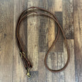 Hot Oil Round Rein