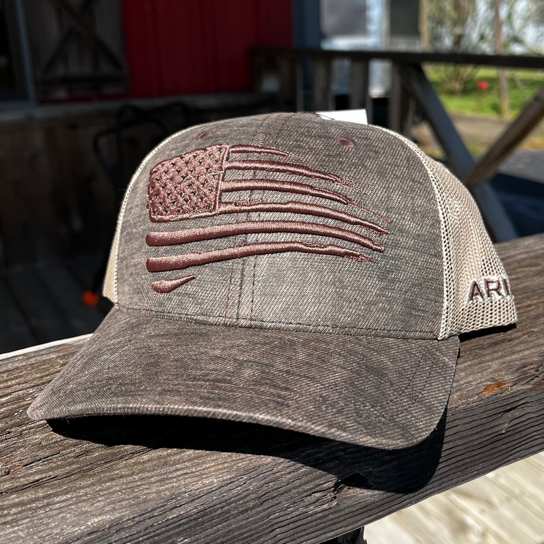 ユース フラッグキャップ | Ariat