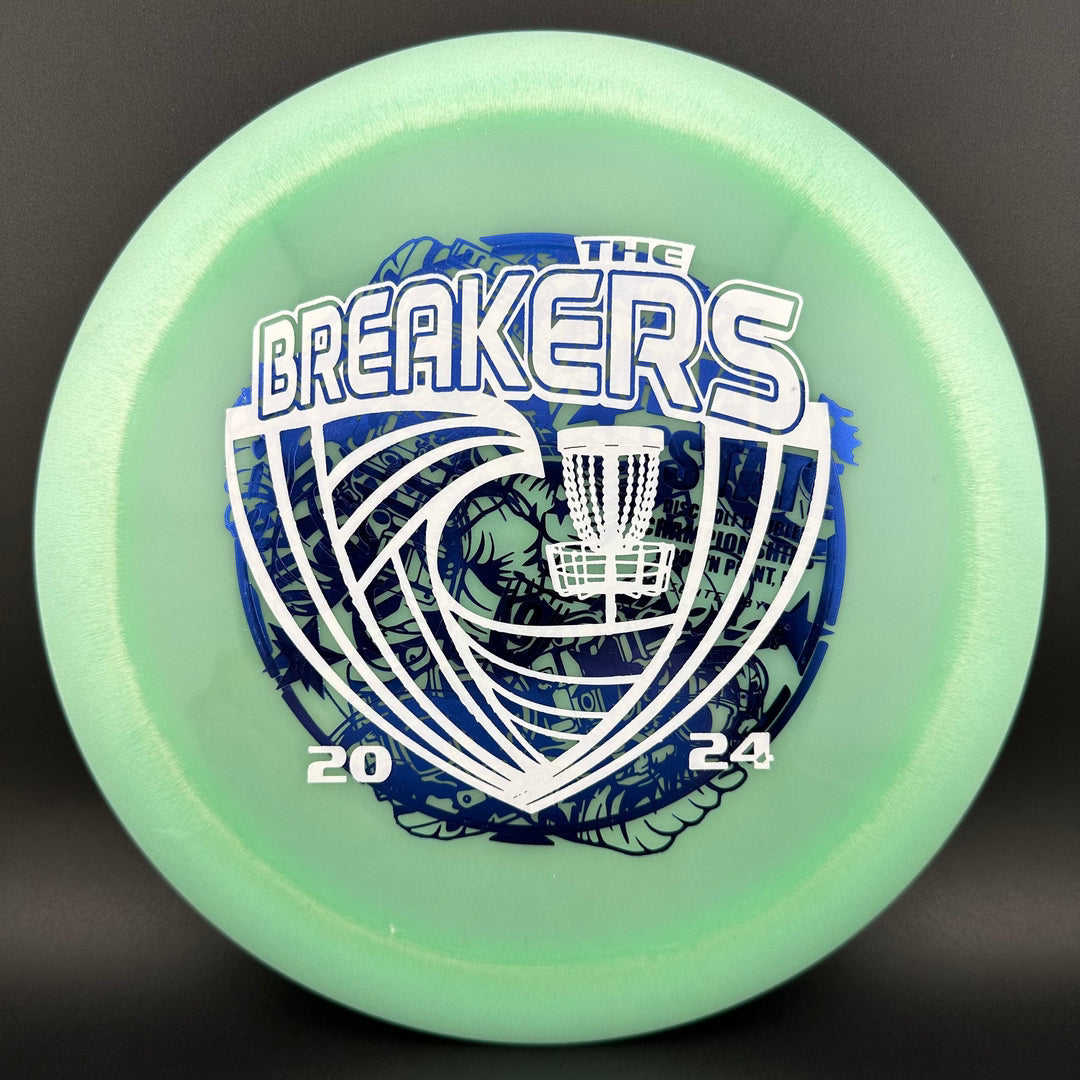 Color Glow Champion Destroyer - Tourney F2 (Multi Stamp)