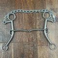 179-7" Torsadé #16 Bouche