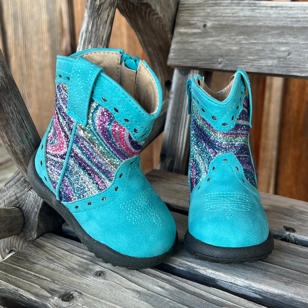 Blue Rainbow | Roper Infant