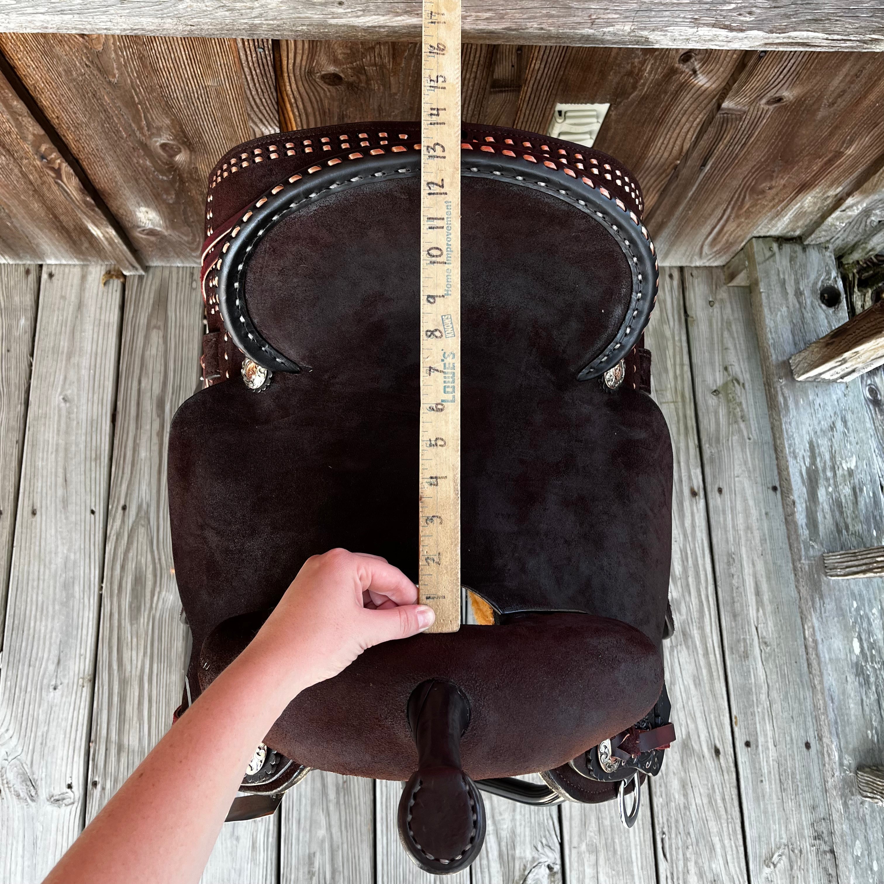12.5" Double J Pozzi
