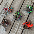 Kids Spur/Strap Set