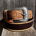 クロコ インレイ | Ariat メンズ