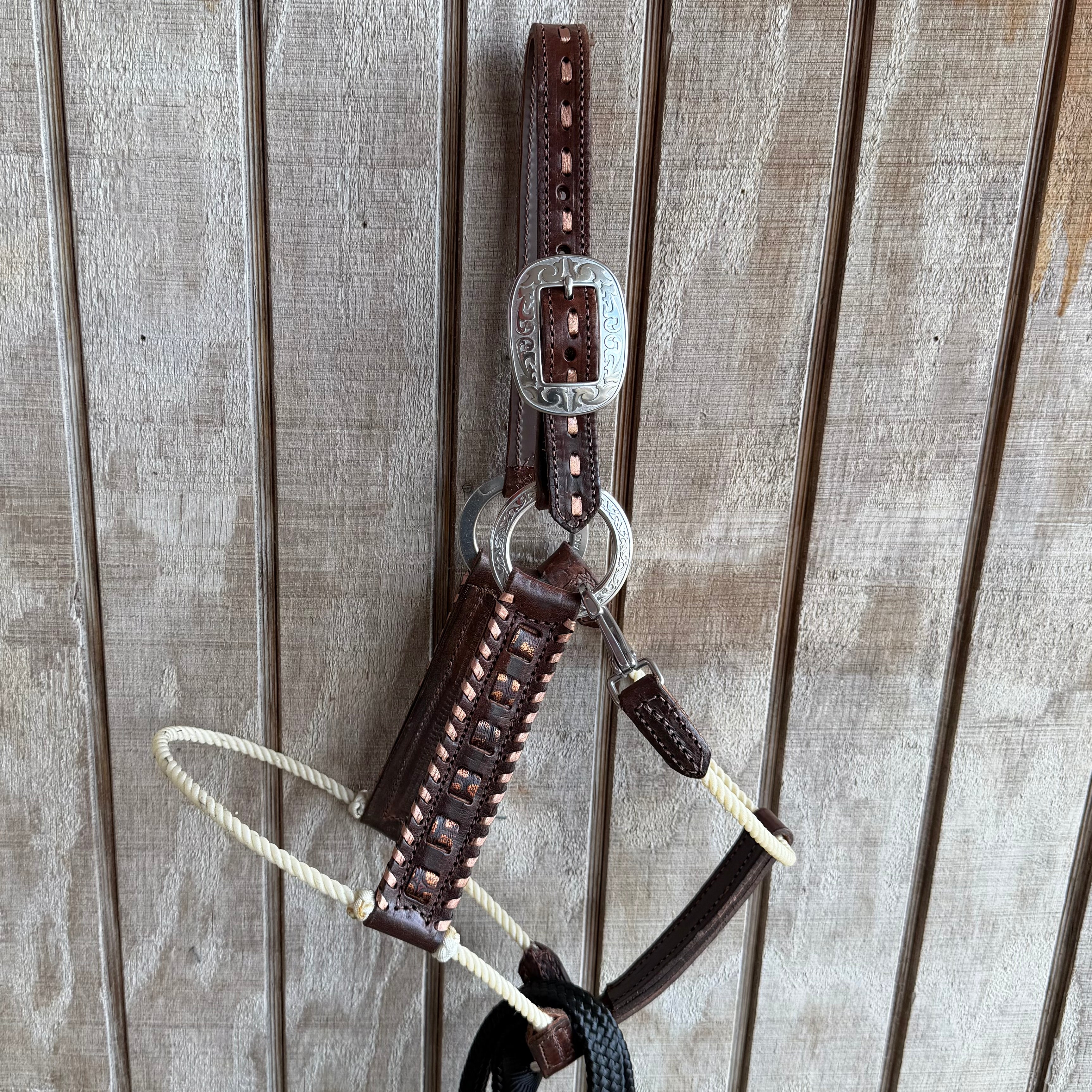 Rope Nose Halter