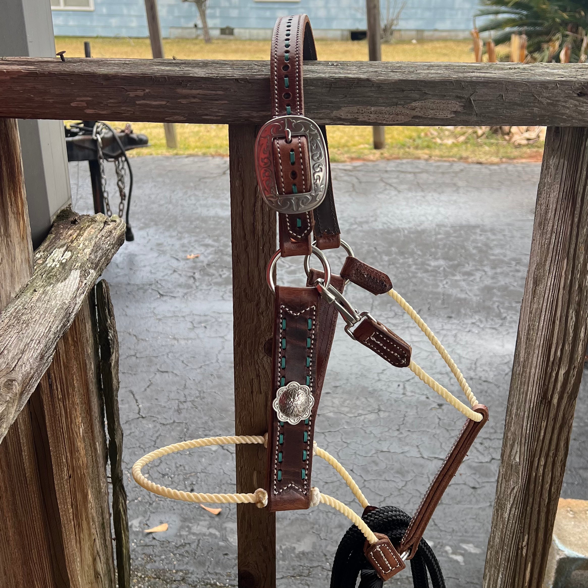 Rope Nose Halter
