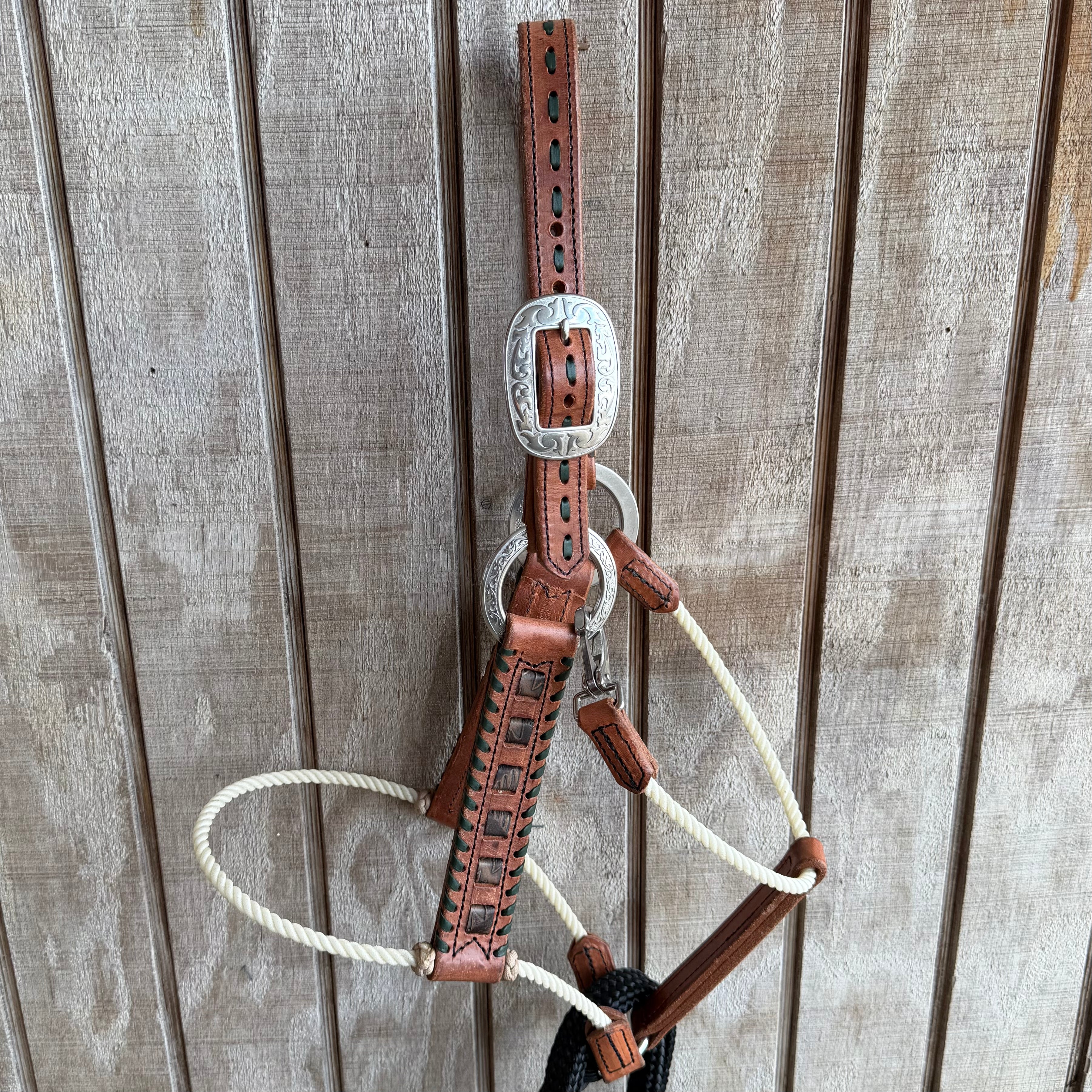Rope Nose Halter