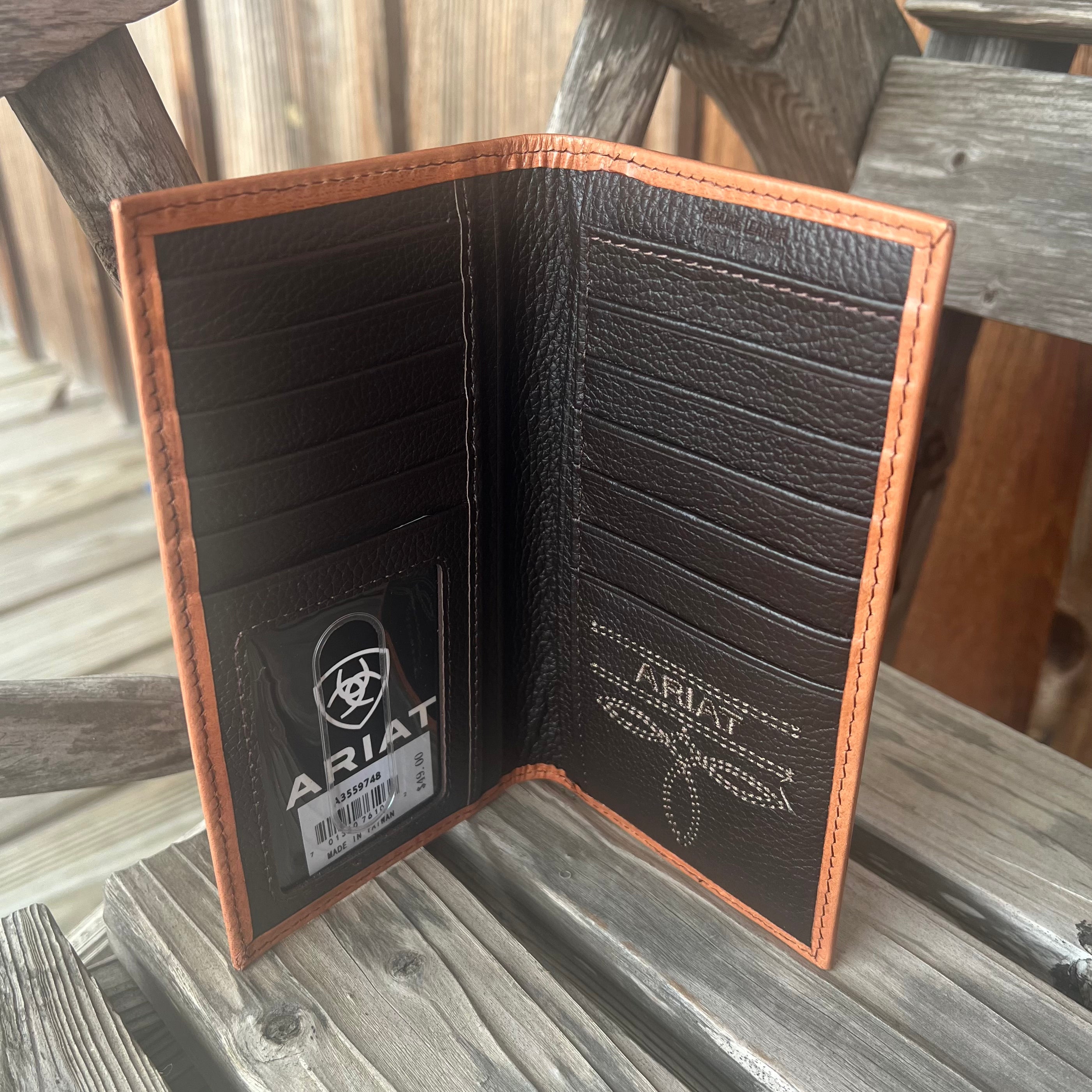 Floral Rodeo Wallet | Ariat
