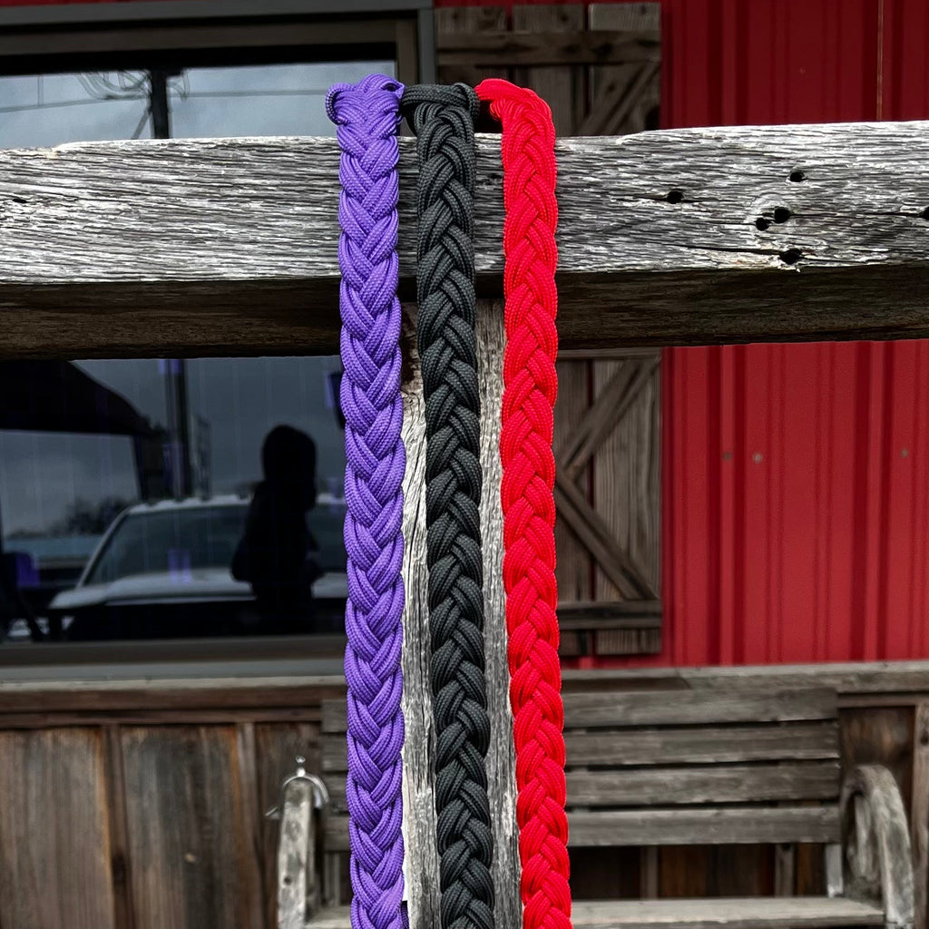 Pony Knot Rein