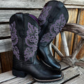Black Round Up | Ariat Femme
